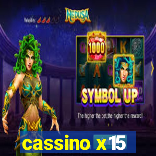 cassino x15